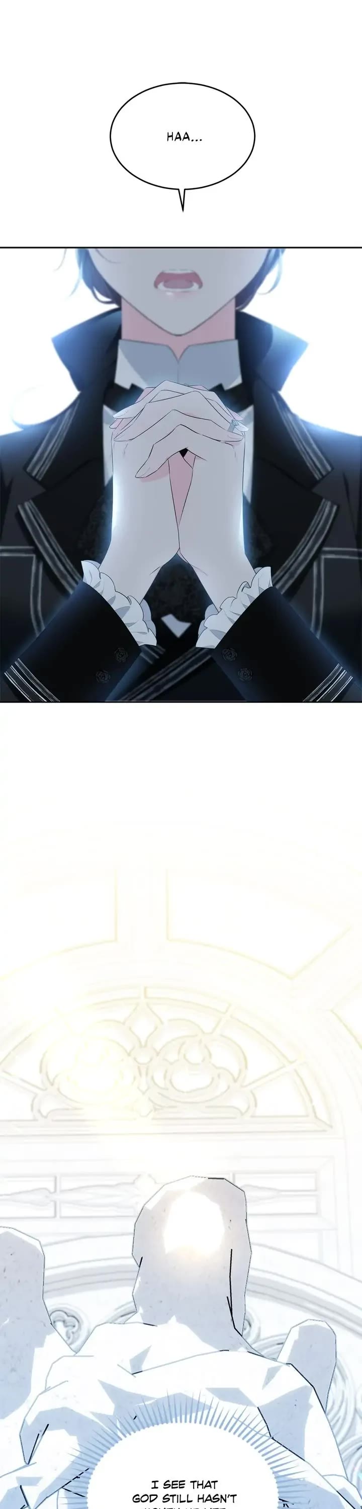 The Young Lady I Served Became a Young Master Chapter 101 page 46 - Chapter 101