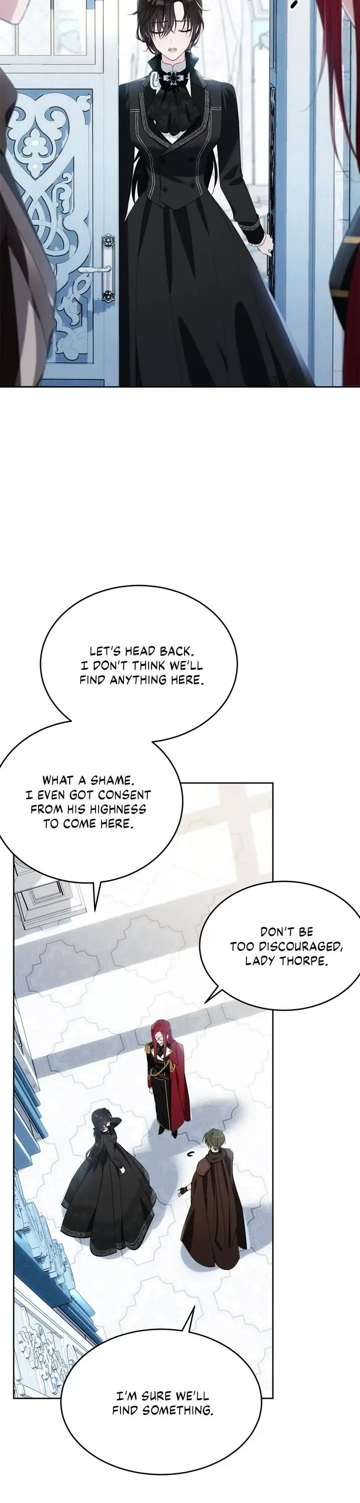 The Young Lady I Served Became a Young Master Chapter 101 page 48 - Chapter 101