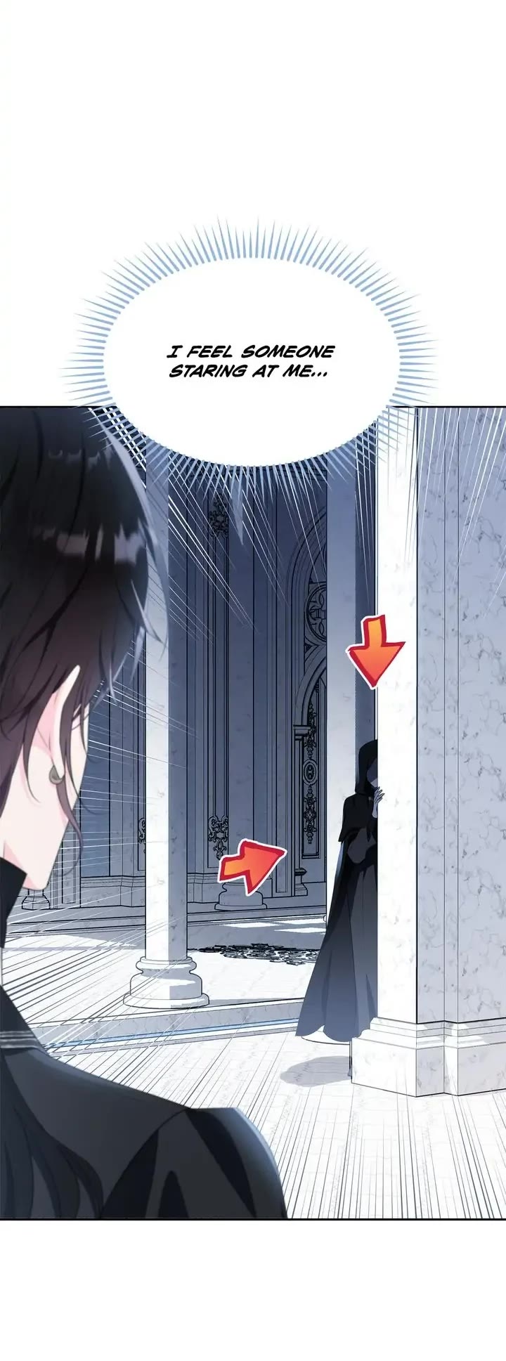 The Young Lady I Served Became a Young Master Chapter 101 page 50 - Chapter 101