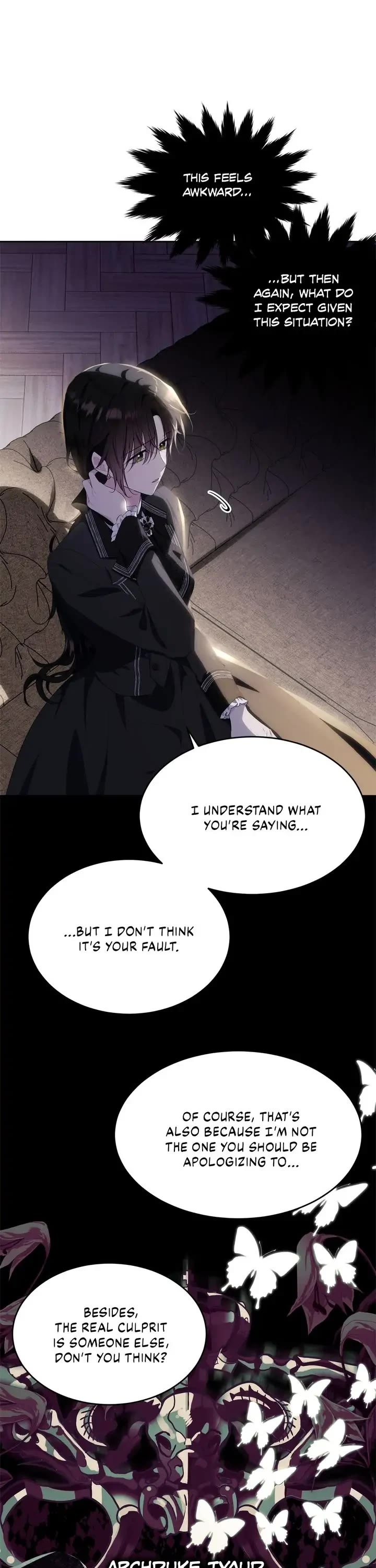 The Young Lady I Served Became a Young Master Chapter 101 page 6 - Chapter 101
