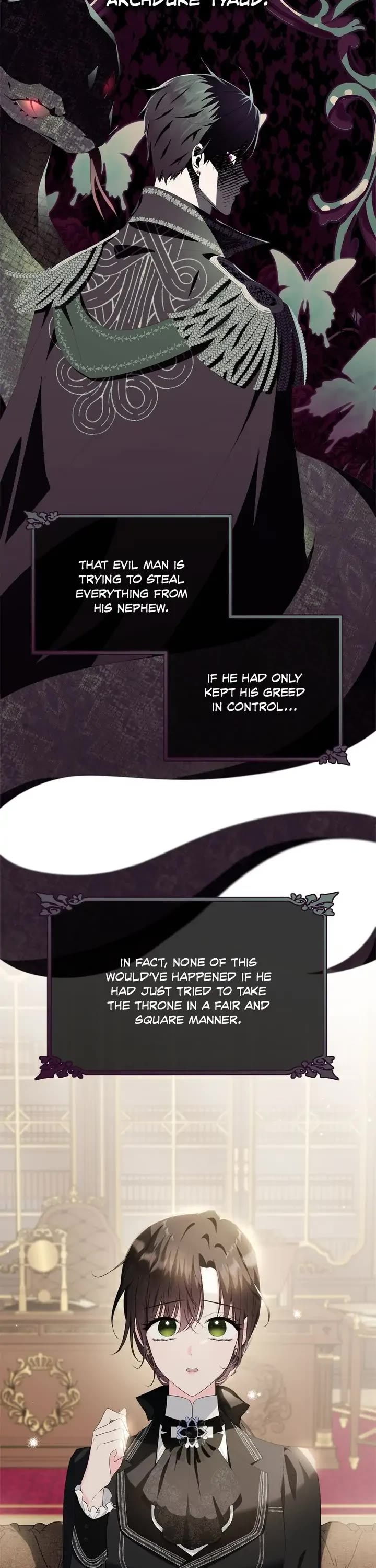 The Young Lady I Served Became a Young Master Chapter 101 page 7 - Chapter 101