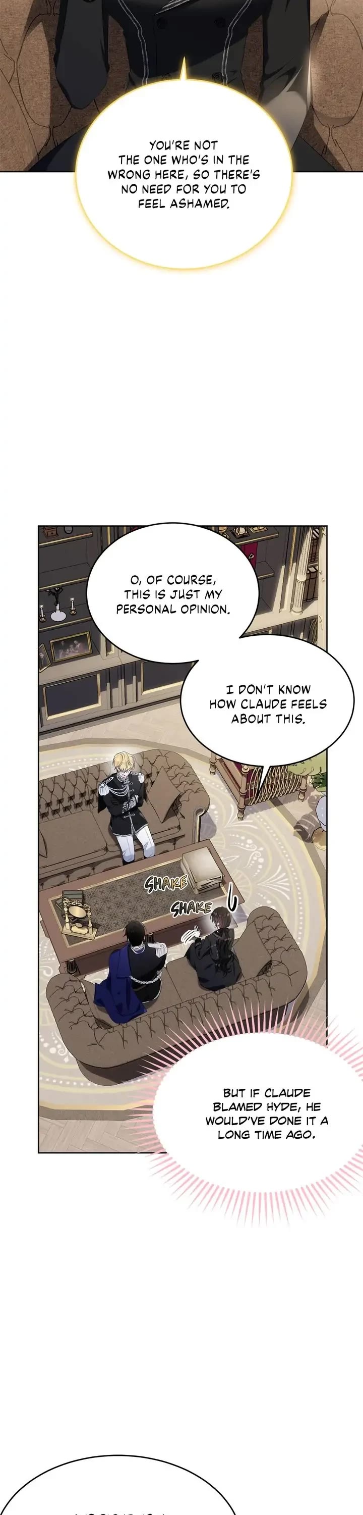 The Young Lady I Served Became a Young Master Chapter 101 page 8 - Chapter 101