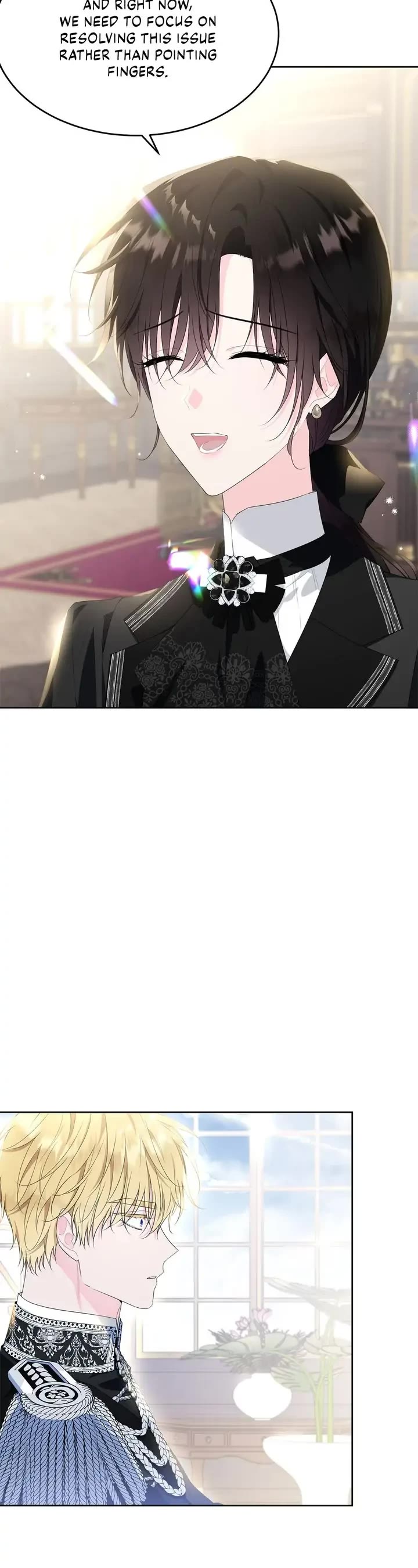 The Young Lady I Served Became a Young Master Chapter 101 page 9 - Chapter 101
