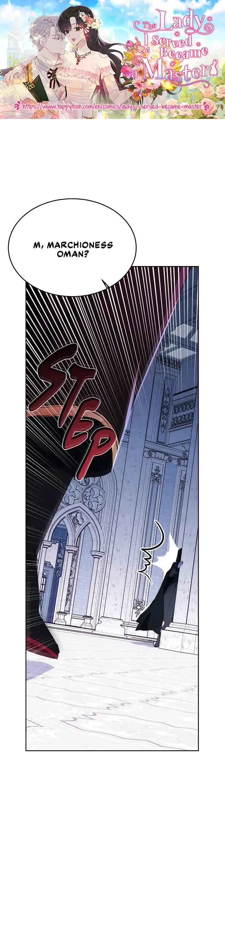 The Young Lady I Served Became a Young Master Chapter 102 page 1 - Chapter 102