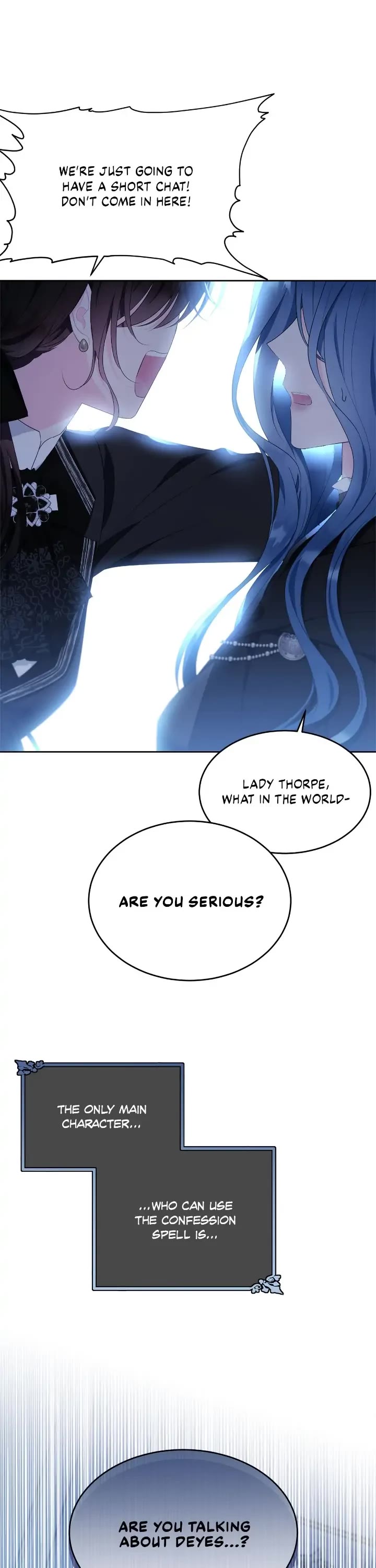 The Young Lady I Served Became a Young Master Chapter 102 page 11 - Chapter 102