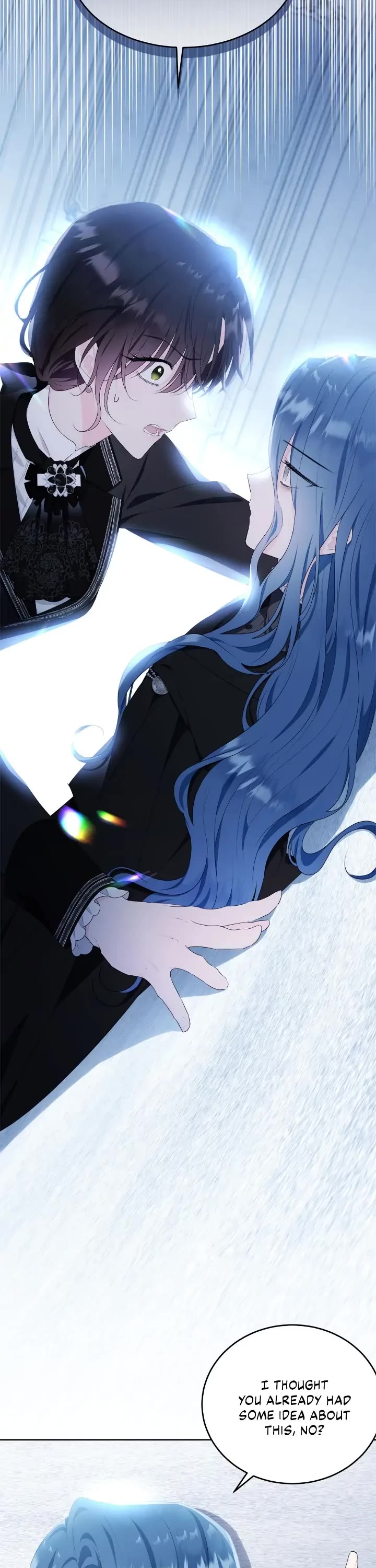 The Young Lady I Served Became a Young Master Chapter 102 page 12 - Chapter 102