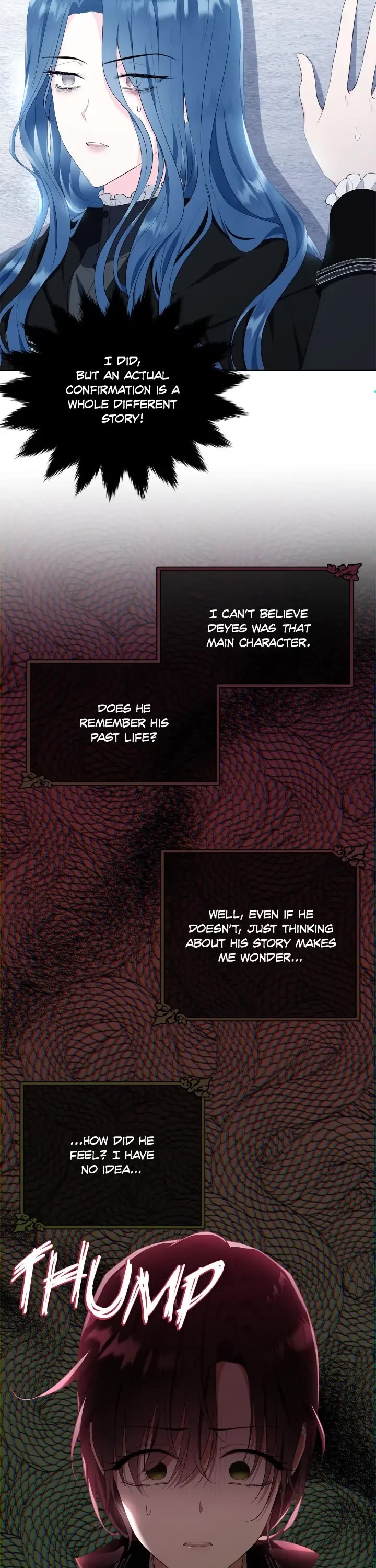 The Young Lady I Served Became a Young Master Chapter 102 page 13 - Chapter 102