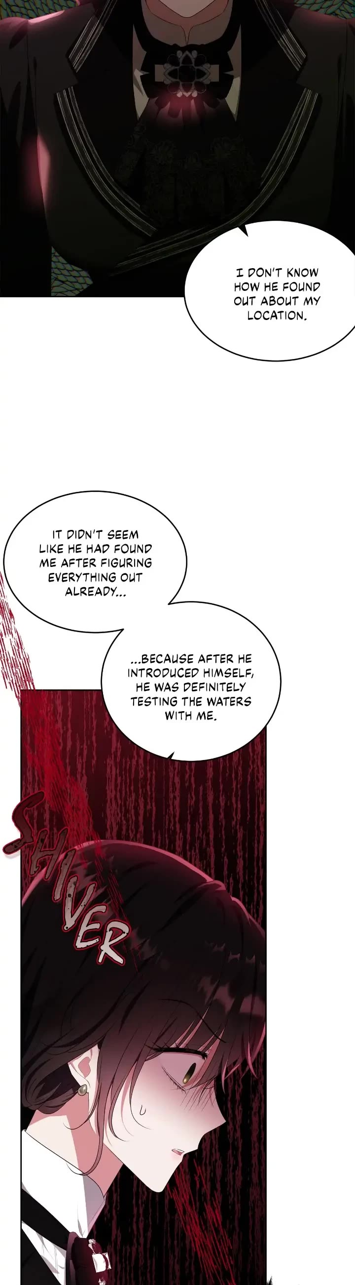 The Young Lady I Served Became a Young Master Chapter 102 page 14 - Chapter 102