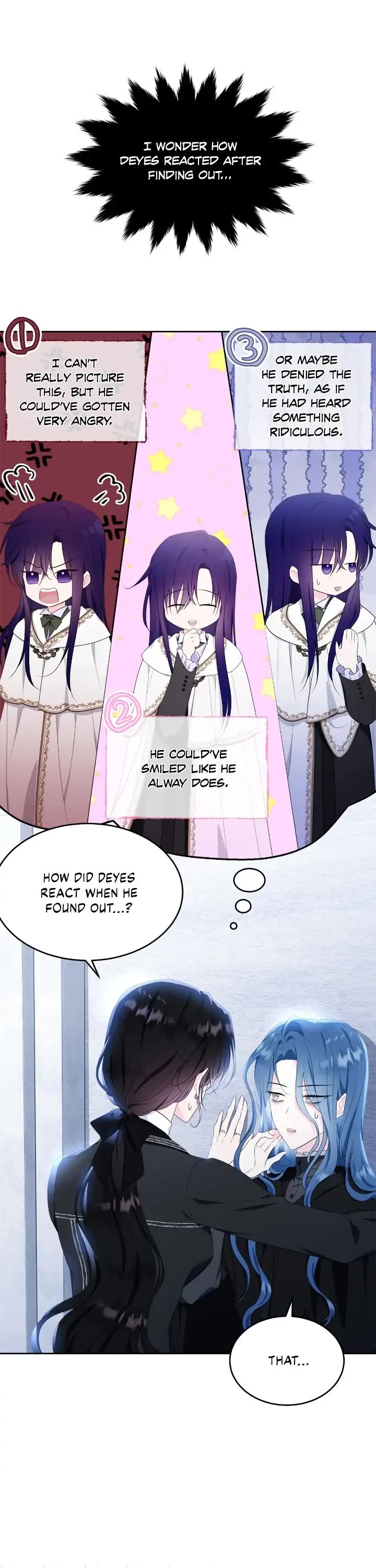 The Young Lady I Served Became a Young Master Chapter 102 page 16 - Chapter 102