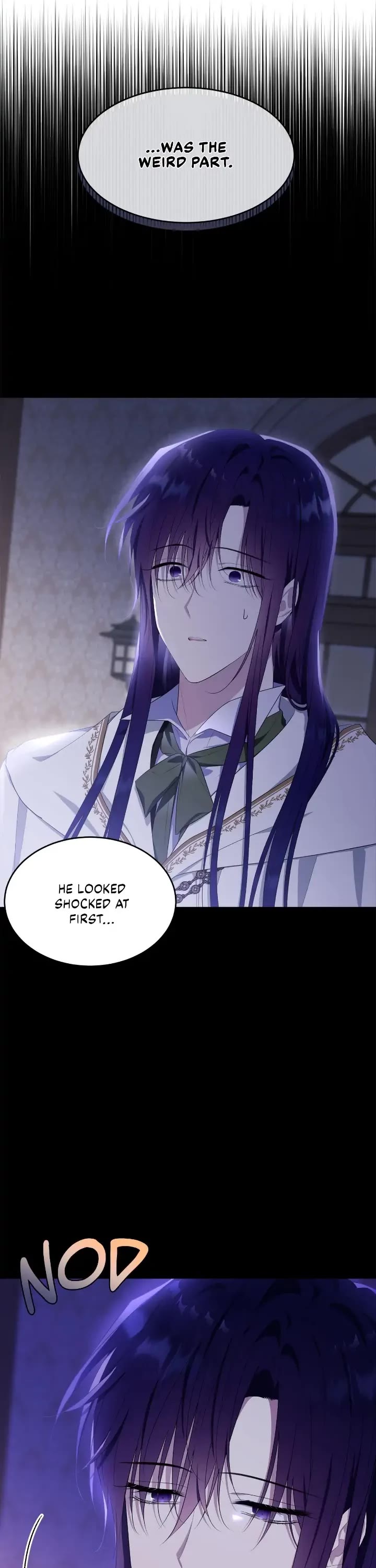 The Young Lady I Served Became a Young Master Chapter 102 page 17 - Chapter 102