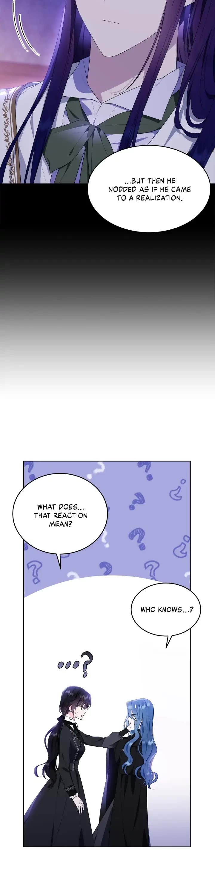 The Young Lady I Served Became a Young Master Chapter 102 page 18 - Chapter 102