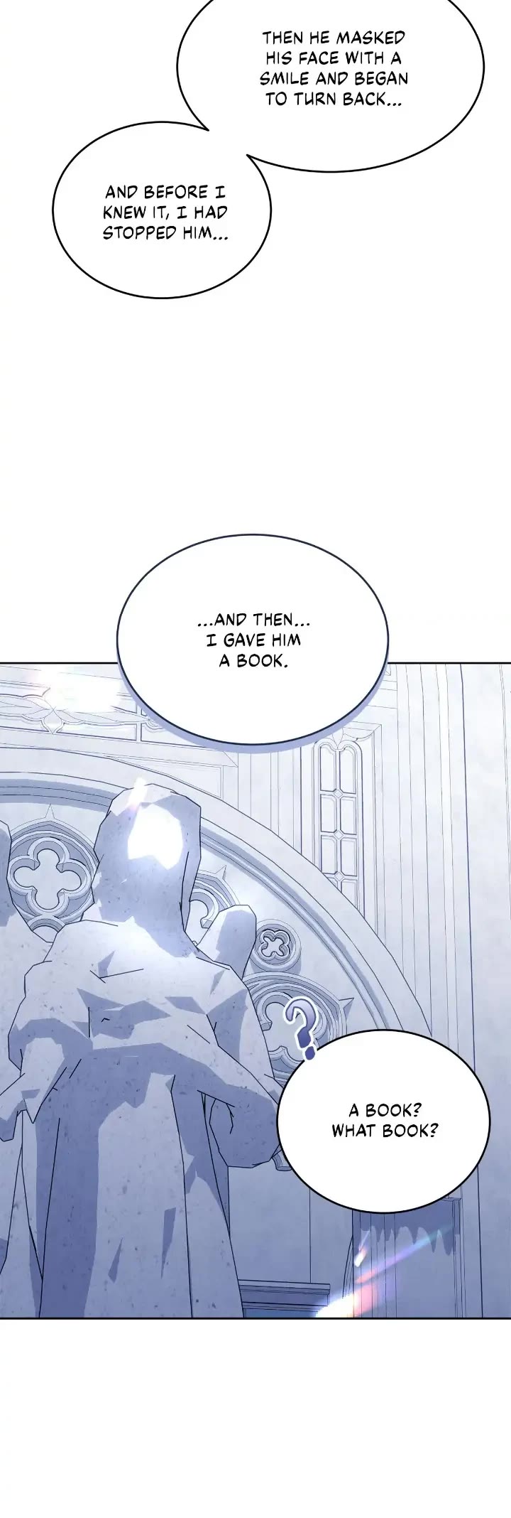 The Young Lady I Served Became a Young Master Chapter 102 page 20 - Chapter 102