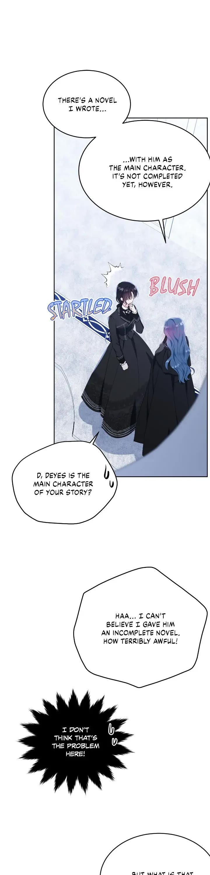 The Young Lady I Served Became a Young Master Chapter 102 page 21 - Chapter 102