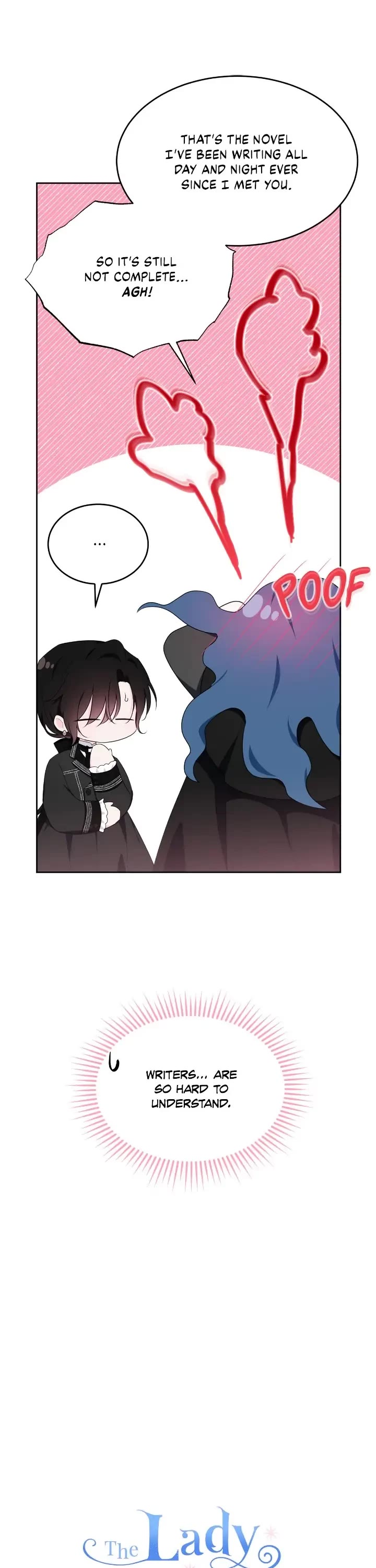 The Young Lady I Served Became a Young Master Chapter 102 page 26 - Chapter 102