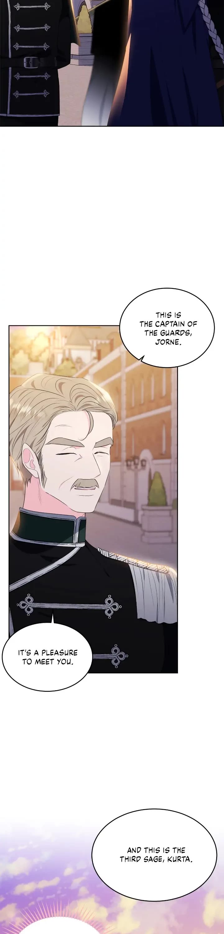The Young Lady I Served Became a Young Master Chapter 102 page 32 - Chapter 102