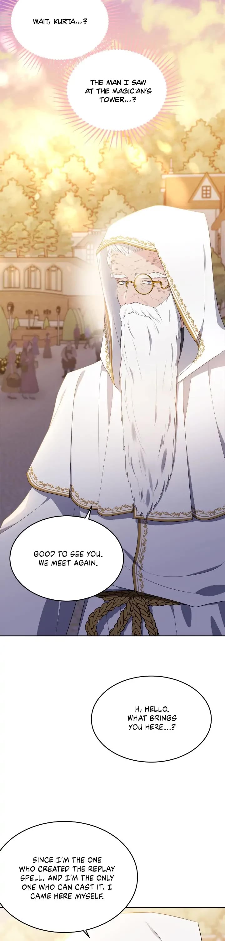 The Young Lady I Served Became a Young Master Chapter 102 page 33 - Chapter 102
