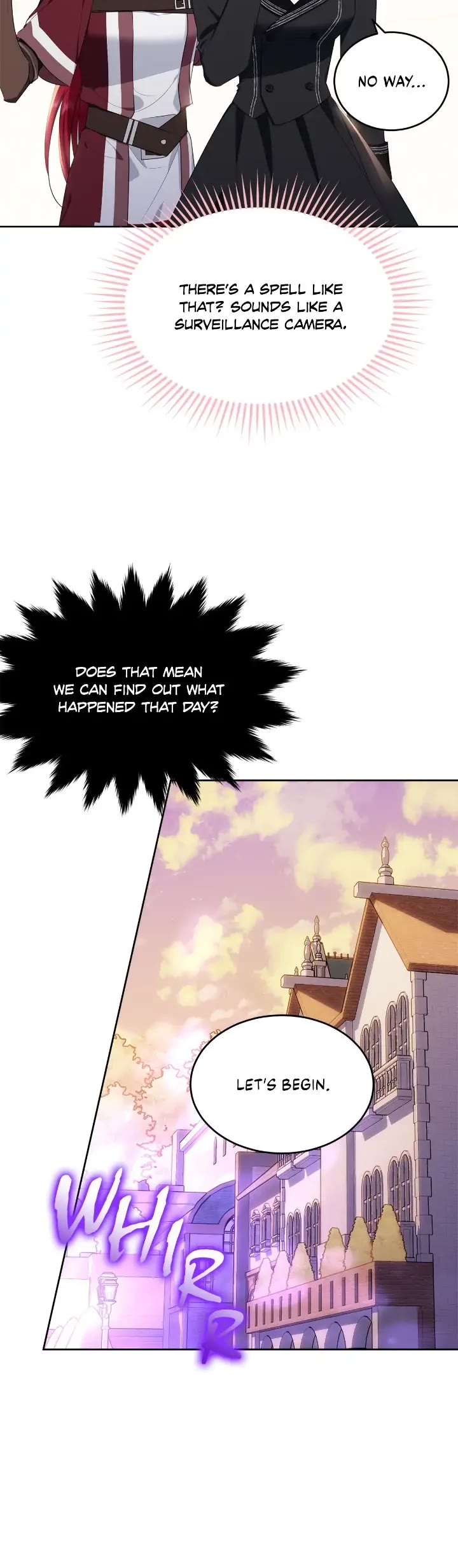 The Young Lady I Served Became a Young Master Chapter 102 page 35 - Chapter 102