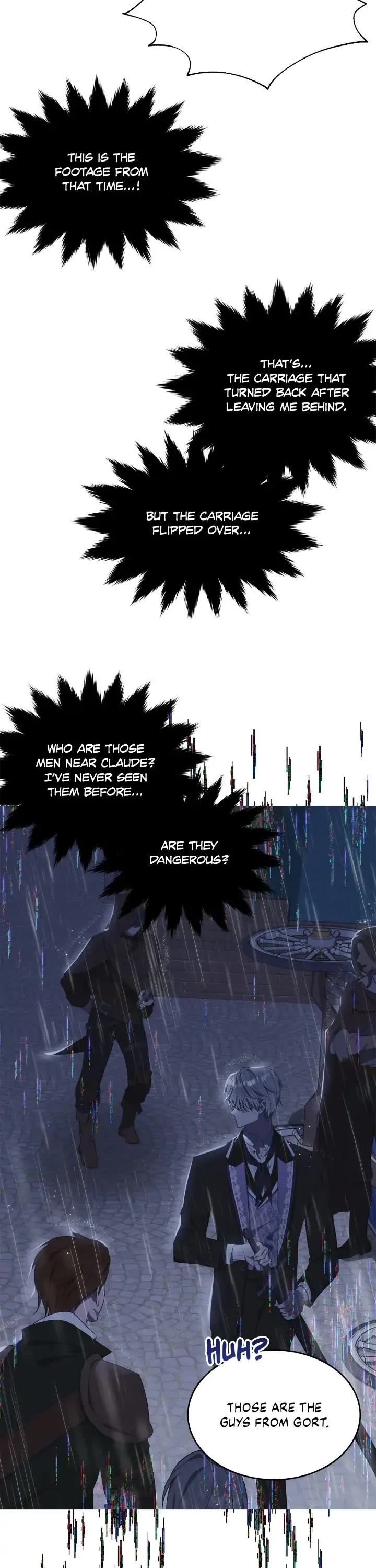 The Young Lady I Served Became a Young Master Chapter 102 page 37 - Chapter 102