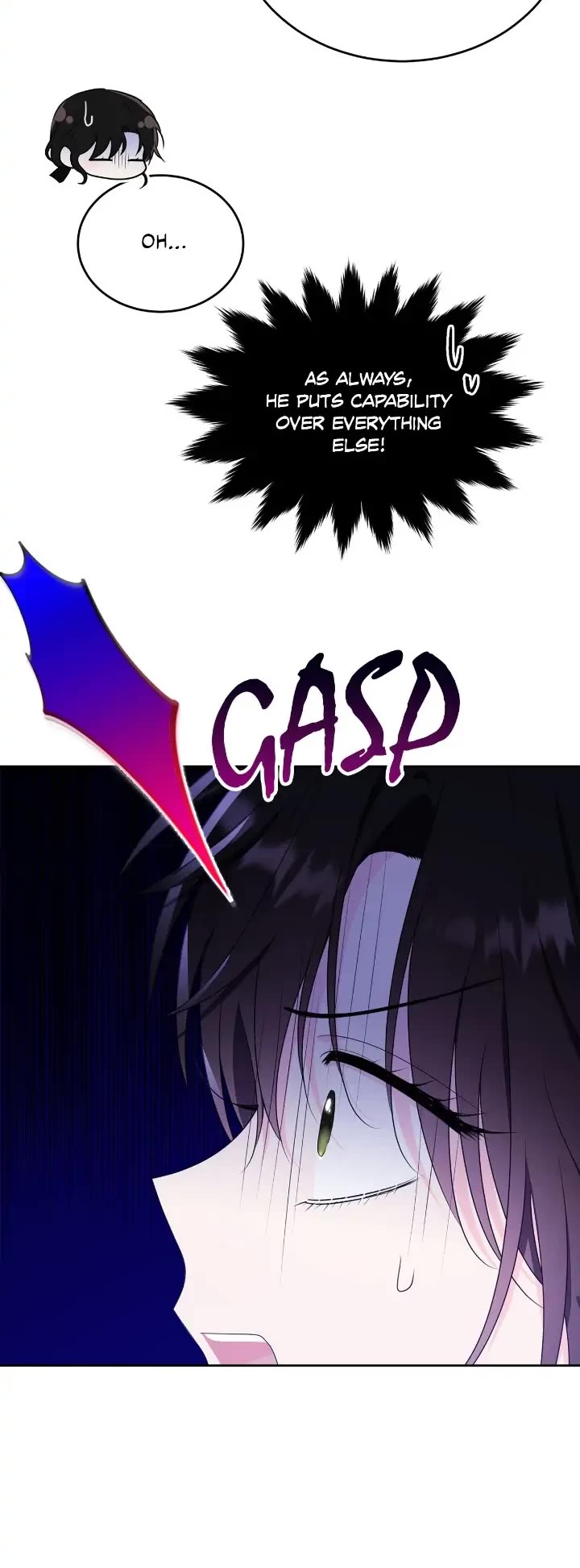 The Young Lady I Served Became a Young Master Chapter 102 page 40 - Chapter 102