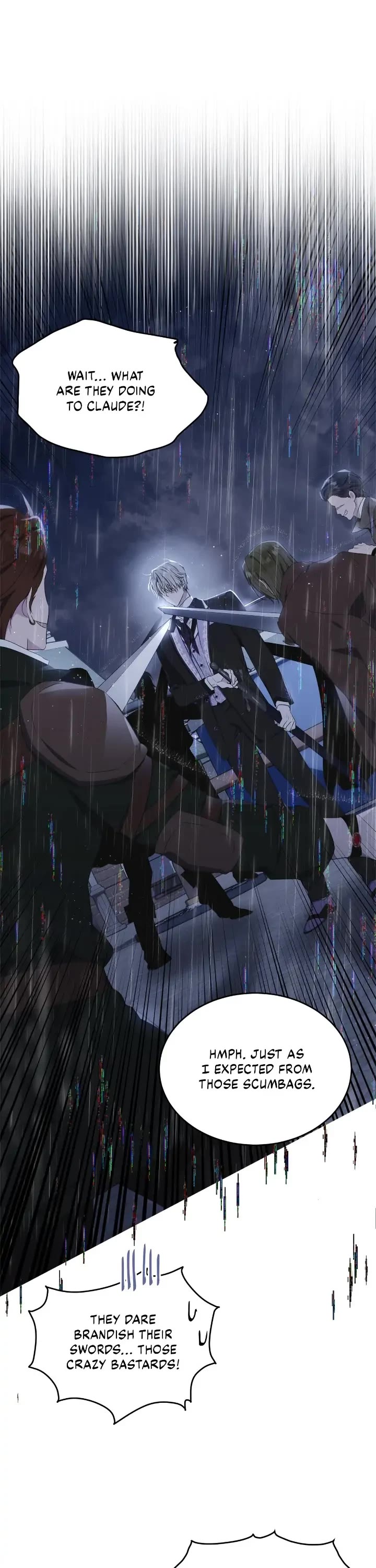 The Young Lady I Served Became a Young Master Chapter 102 page 41 - Chapter 102
