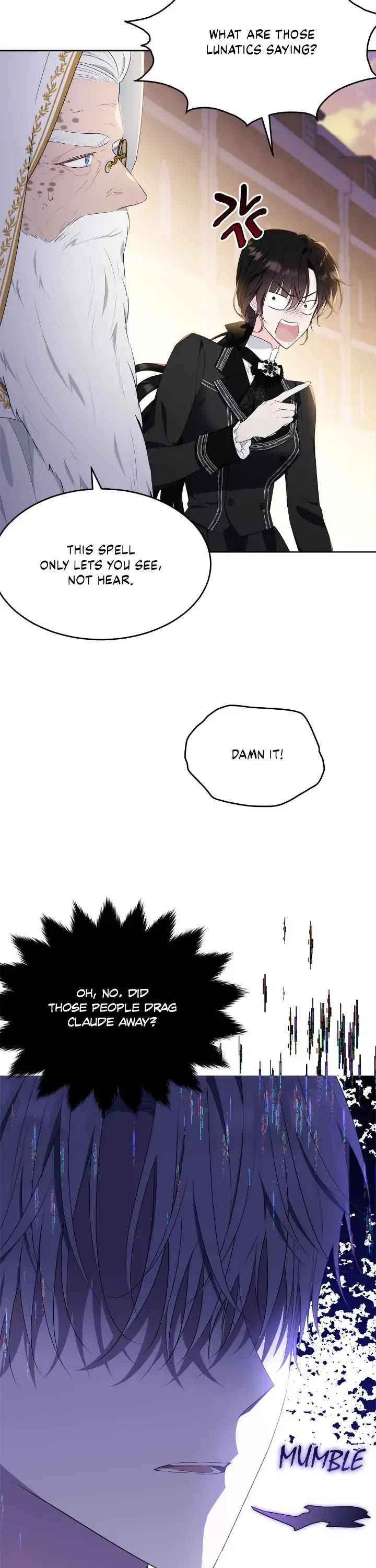 The Young Lady I Served Became a Young Master Chapter 102 page 42 - Chapter 102