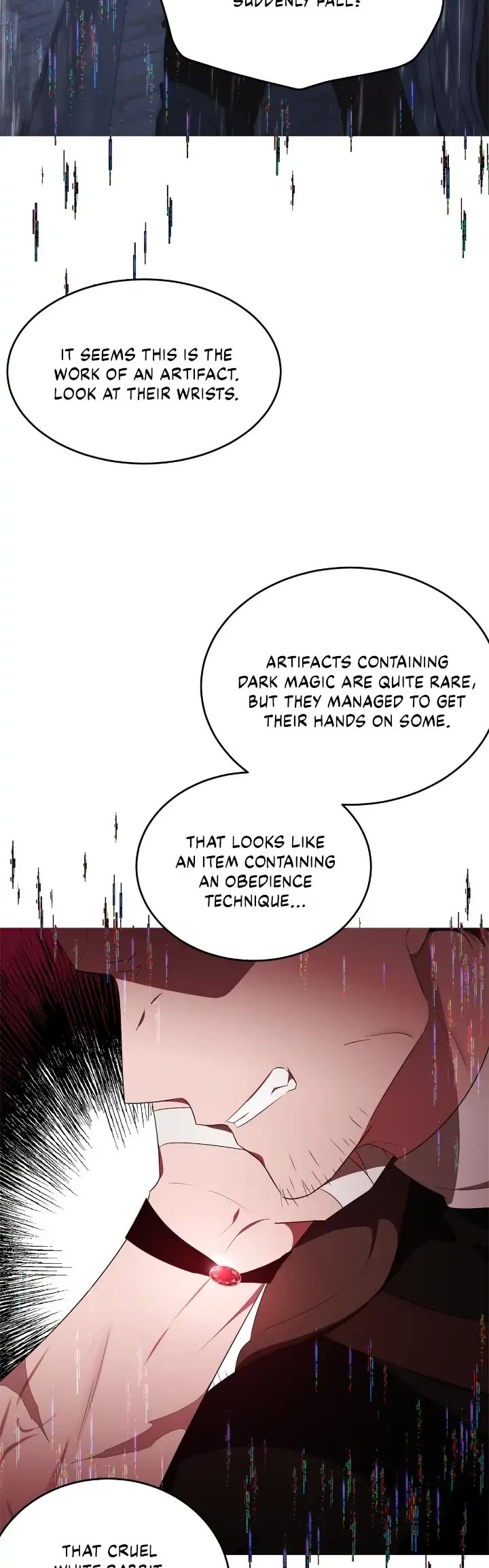 The Young Lady I Served Became a Young Master Chapter 102 page 44 - Chapter 102