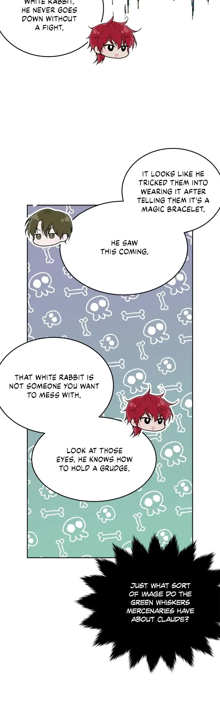 The Young Lady I Served Became a Young Master Chapter 102 page 45 - Chapter 102