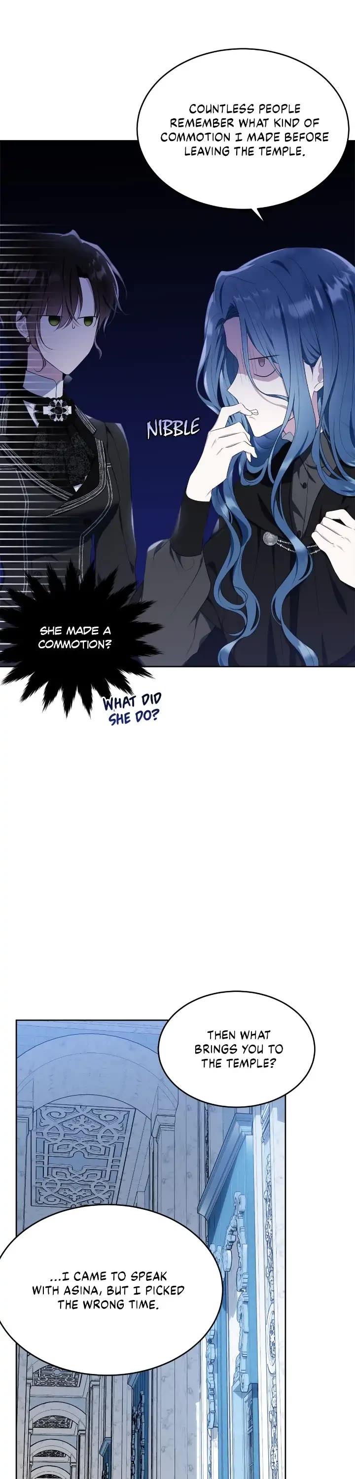 The Young Lady I Served Became a Young Master Chapter 102 page 6 - Chapter 102