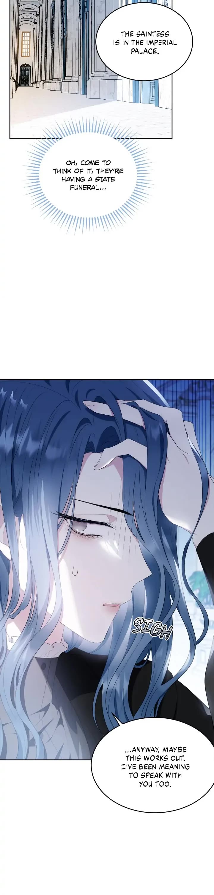 The Young Lady I Served Became a Young Master Chapter 102 page 7 - Chapter 102