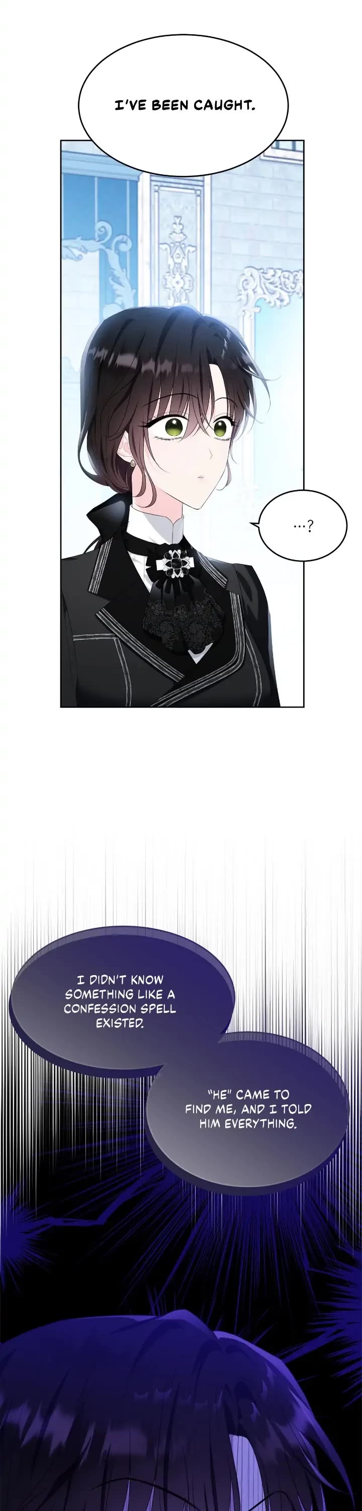 The Young Lady I Served Became a Young Master Chapter 102 page 8 - Chapter 102