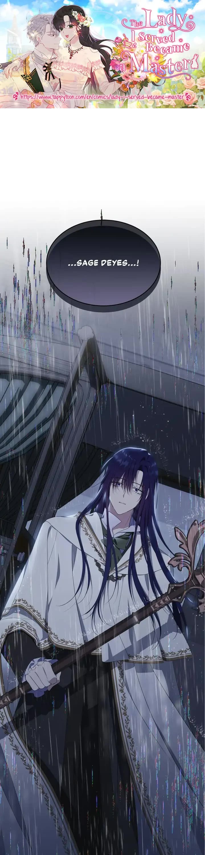 The Young Lady I Served Became a Young Master Chapter 103 page 1 - Chapter 103