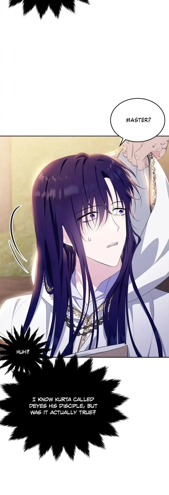 The Young Lady I Served Became a Young Master Chapter 103 page 10 - Chapter 103