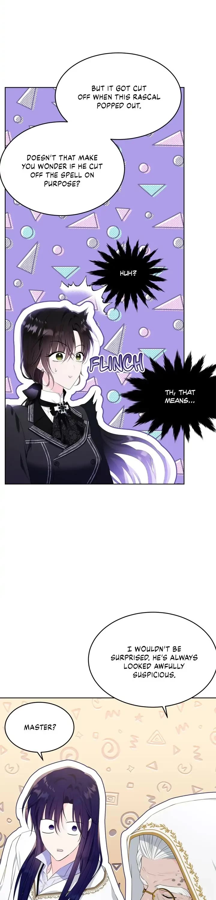 The Young Lady I Served Became a Young Master Chapter 103 page 13 - Chapter 103