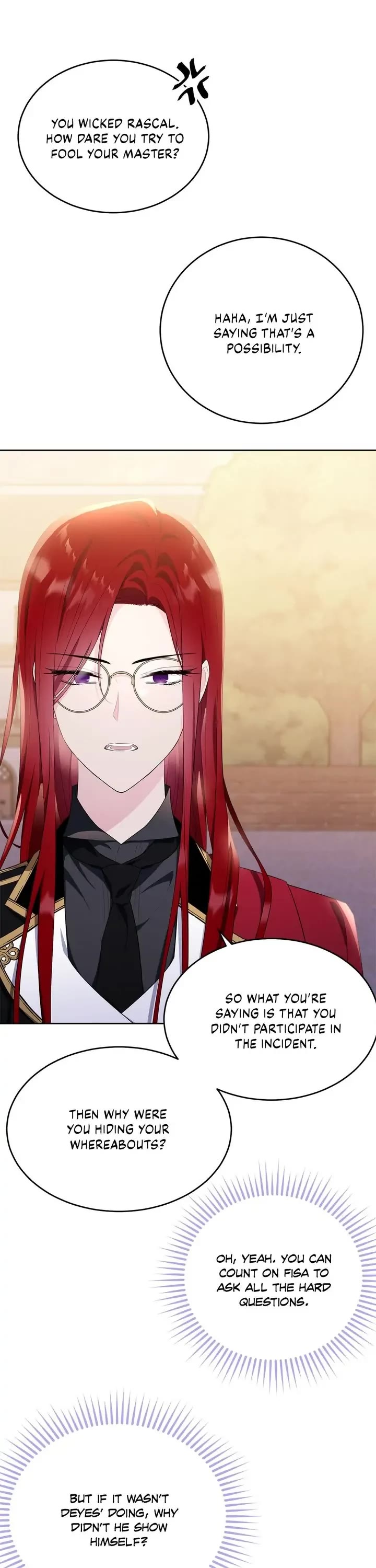The Young Lady I Served Became a Young Master Chapter 103 page 16 - Chapter 103