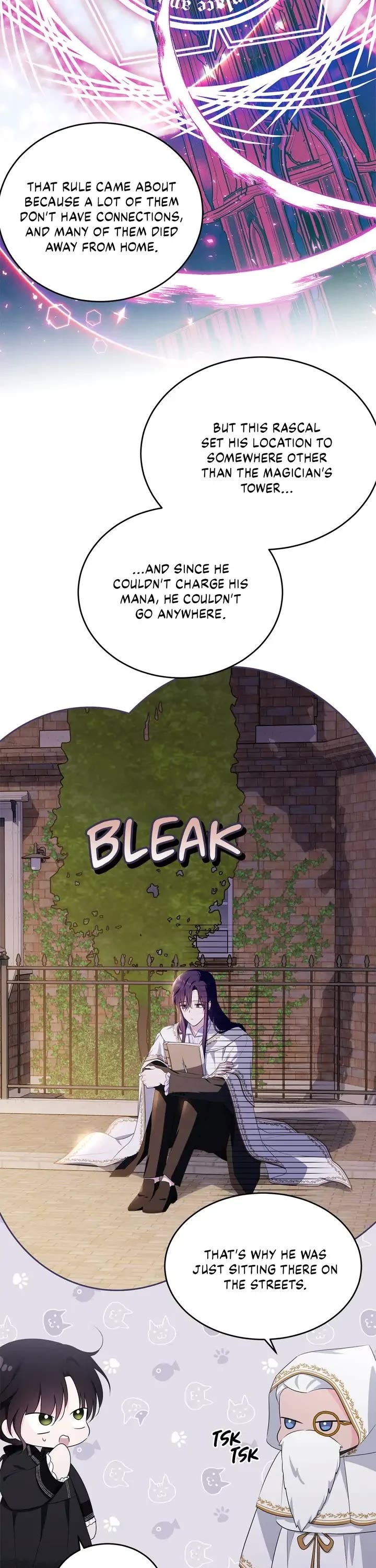 The Young Lady I Served Became a Young Master Chapter 103 page 18 - Chapter 103