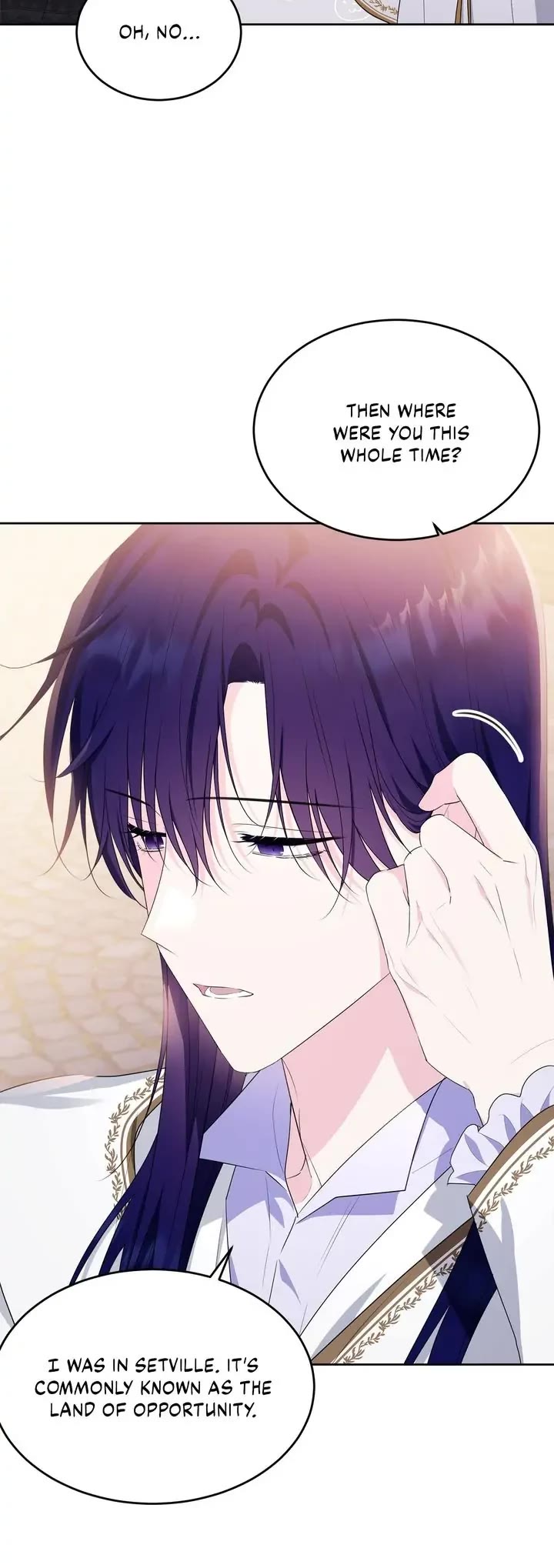 The Young Lady I Served Became a Young Master Chapter 103 page 19 - Chapter 103