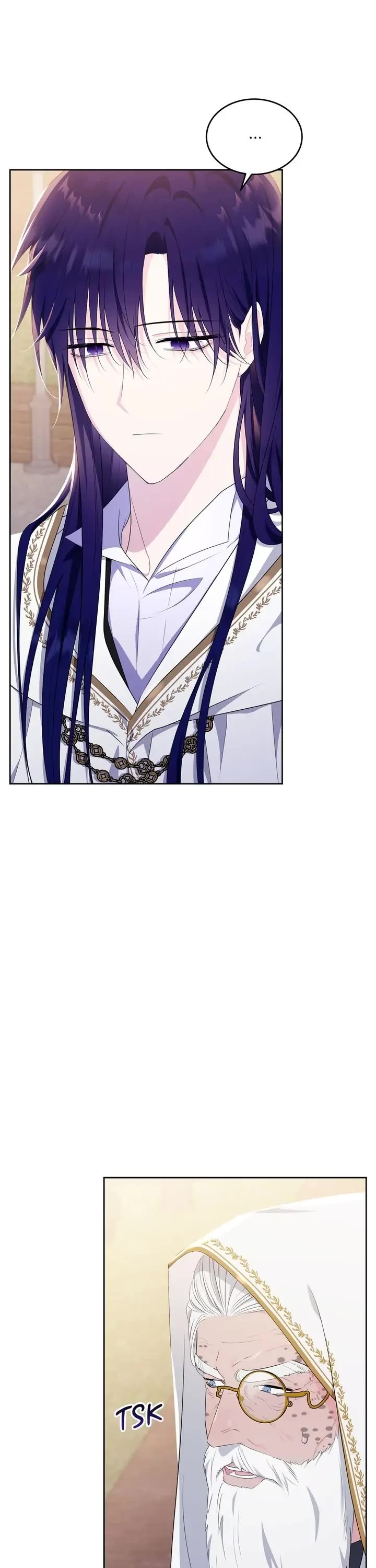 The Young Lady I Served Became a Young Master Chapter 103 page 21 - Chapter 103