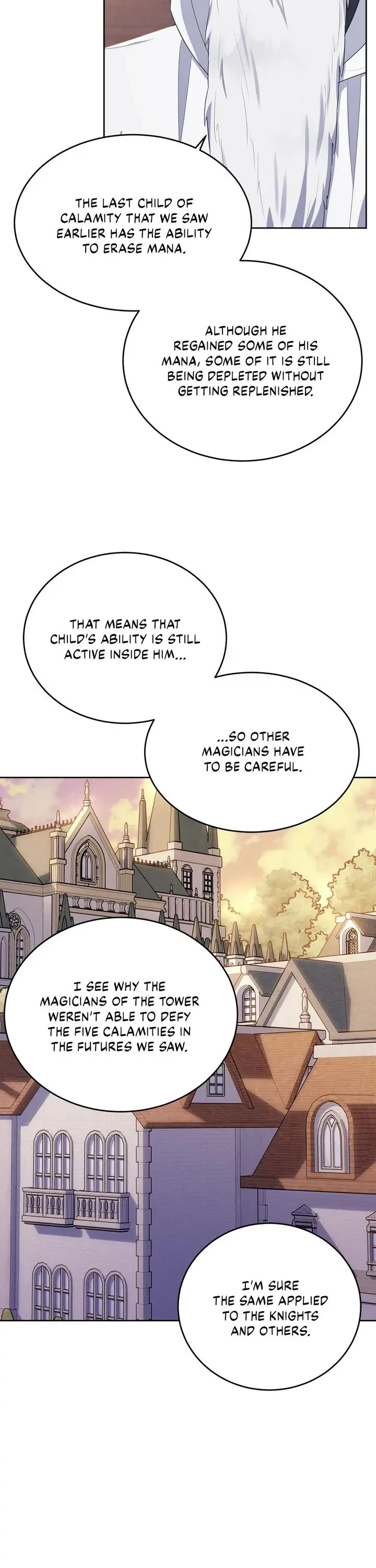 The Young Lady I Served Became a Young Master Chapter 103 page 22 - Chapter 103