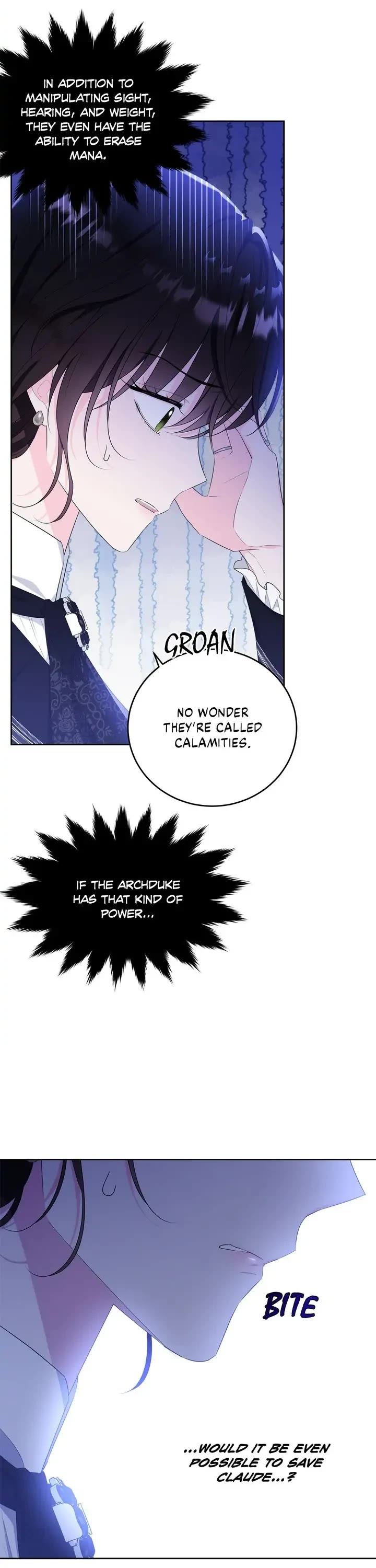 The Young Lady I Served Became a Young Master Chapter 103 page 23 - Chapter 103