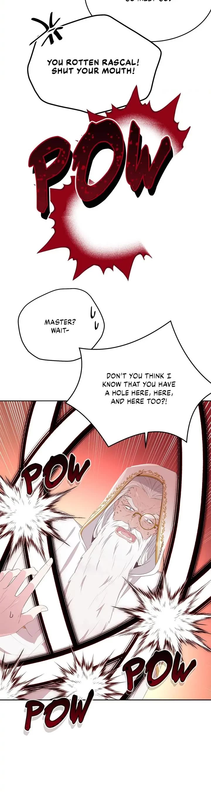 The Young Lady I Served Became a Young Master Chapter 103 page 25 - Chapter 103