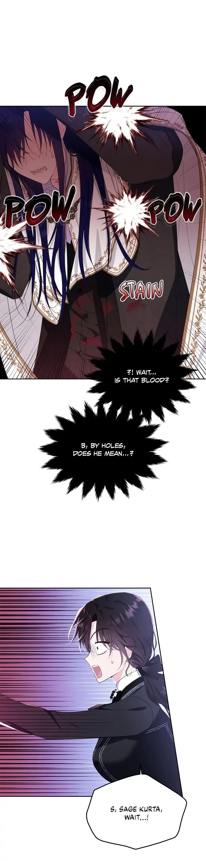 The Young Lady I Served Became a Young Master Chapter 103 page 26 - Chapter 103