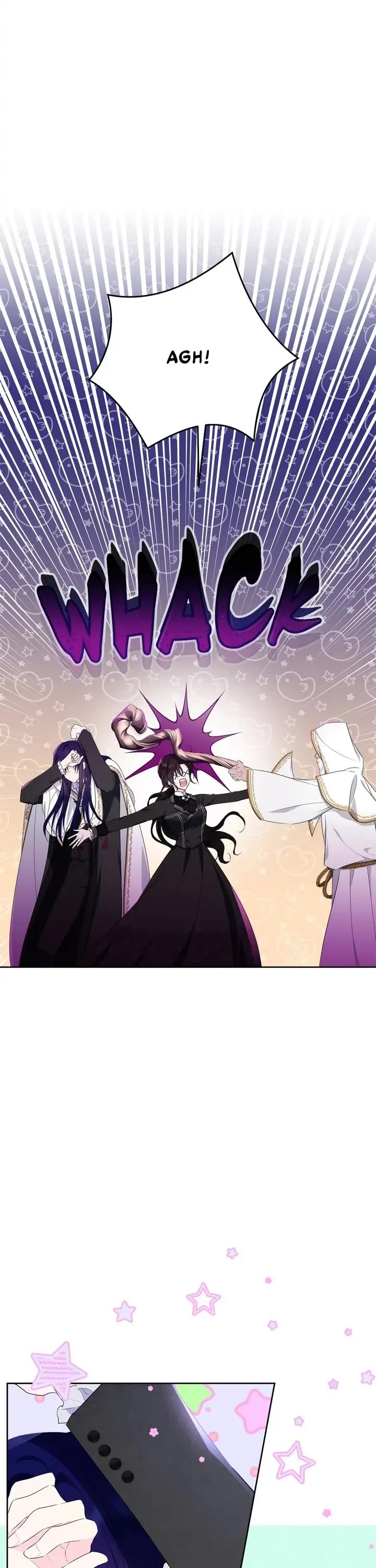 The Young Lady I Served Became a Young Master Chapter 103 page 27 - Chapter 103