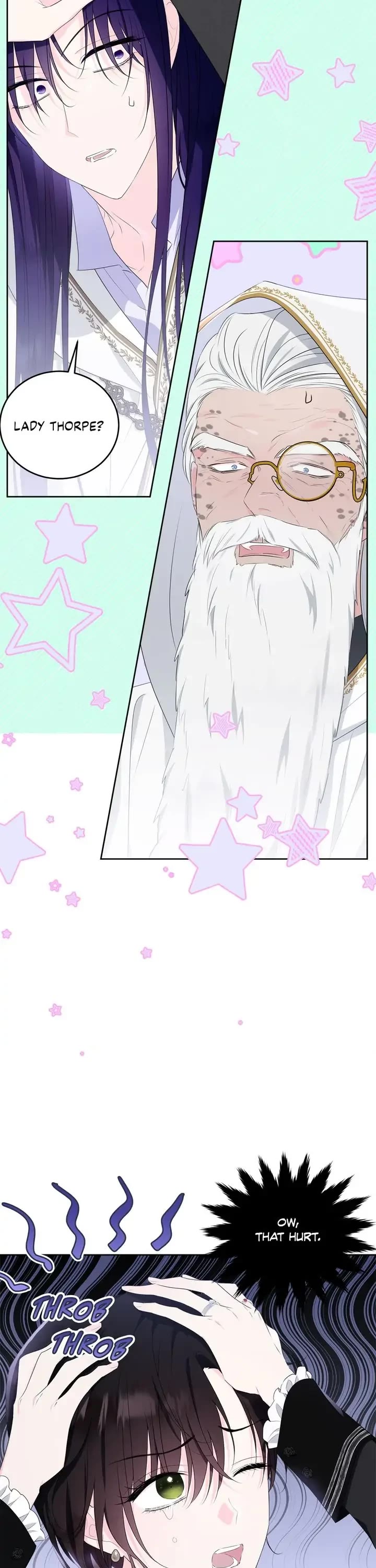 The Young Lady I Served Became a Young Master Chapter 103 page 28 - Chapter 103