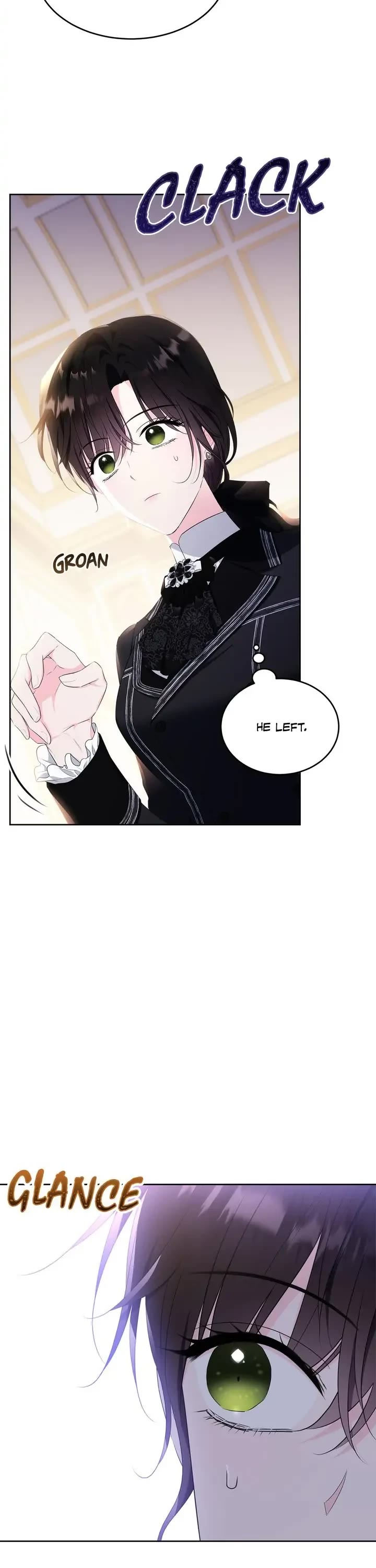 The Young Lady I Served Became a Young Master Chapter 103 page 32 - Chapter 103