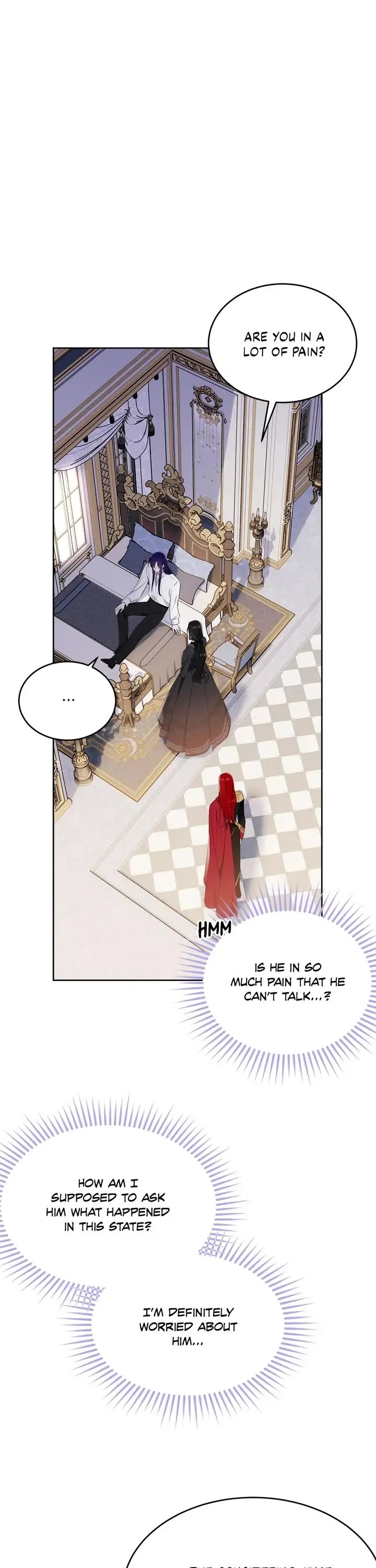 The Young Lady I Served Became a Young Master Chapter 103 page 33 - Chapter 103