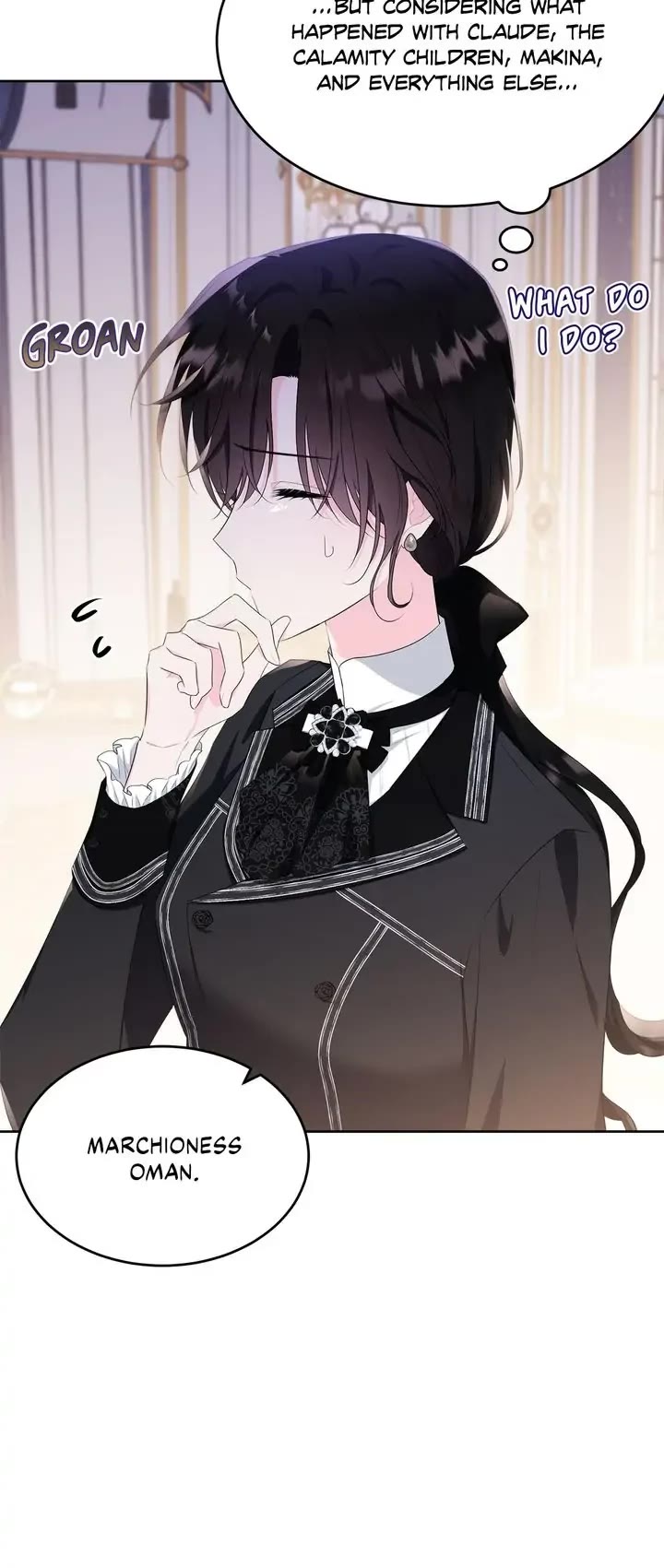 The Young Lady I Served Became a Young Master Chapter 103 page 34 - Chapter 103