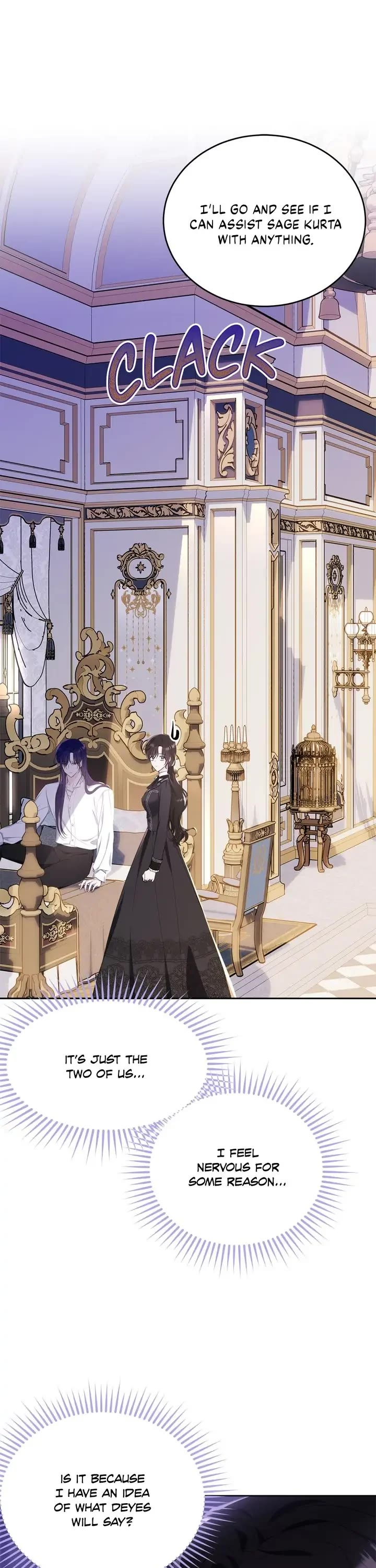The Young Lady I Served Became a Young Master Chapter 103 page 36 - Chapter 103