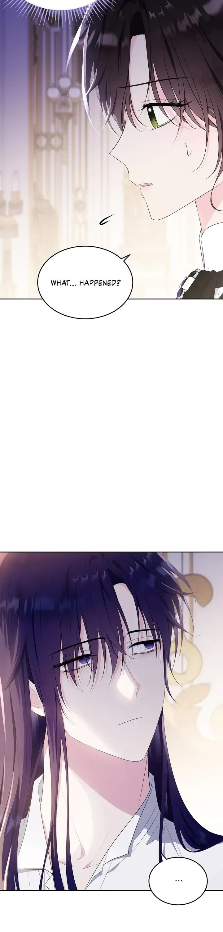 The Young Lady I Served Became a Young Master Chapter 103 page 37 - Chapter 103