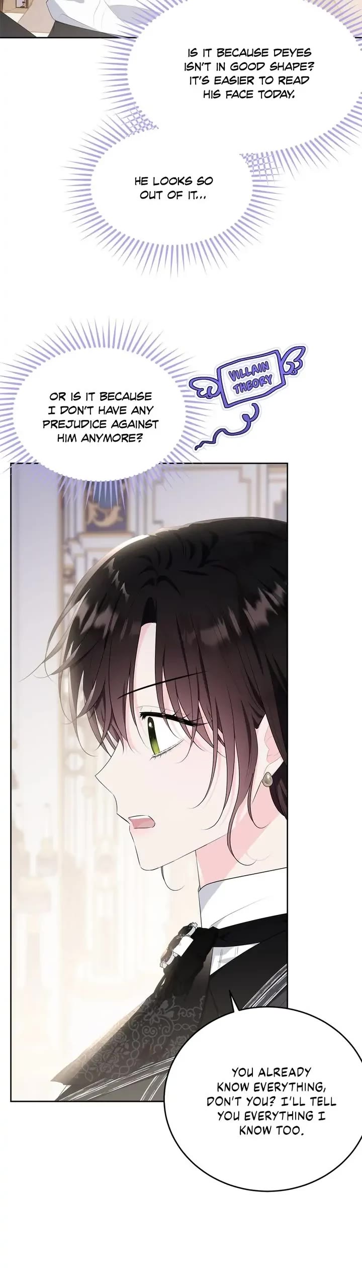 The Young Lady I Served Became a Young Master Chapter 103 page 39 - Chapter 103