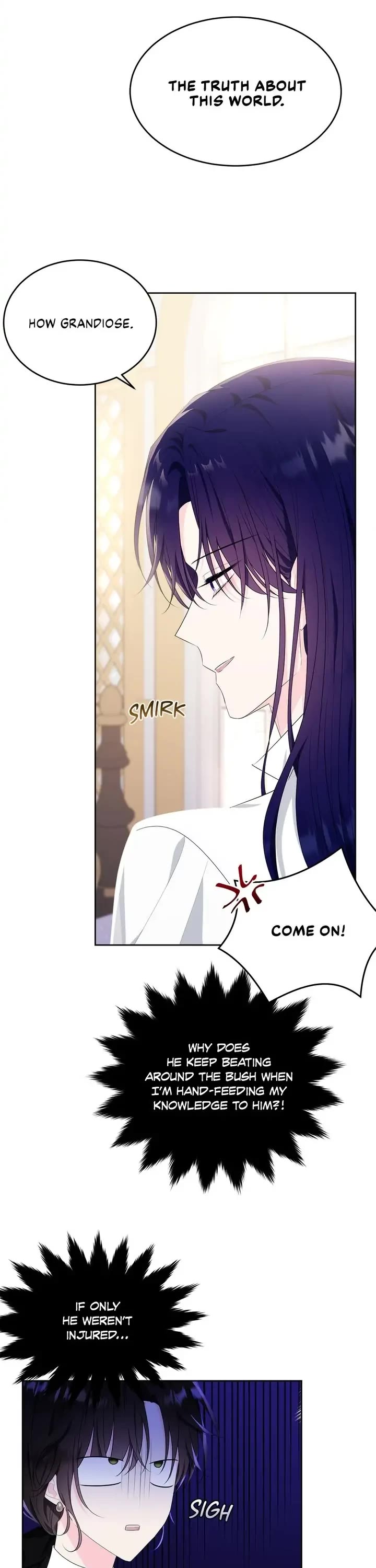 The Young Lady I Served Became a Young Master Chapter 103 page 41 - Chapter 103